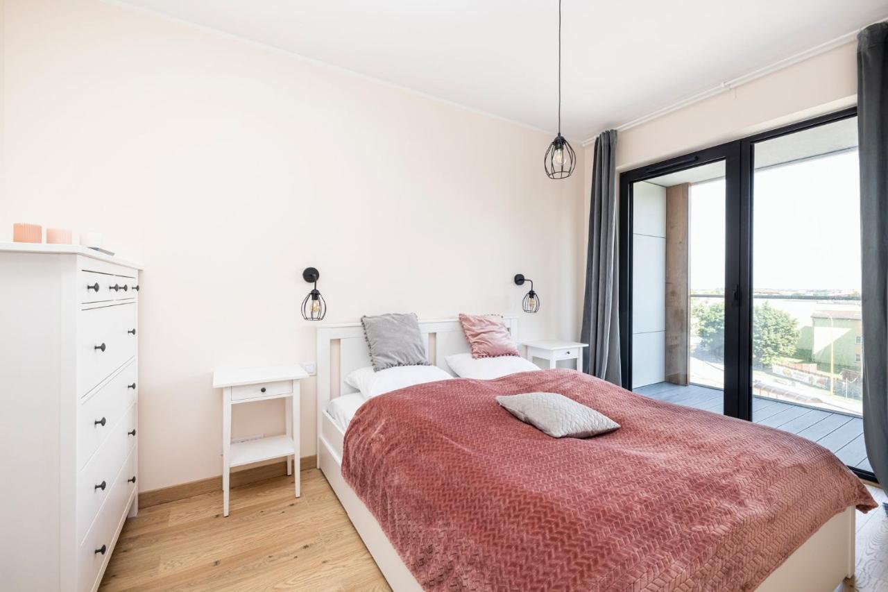 Apartament 409 Natural Darlowko Ujście-Darłowskie Exteriör bild