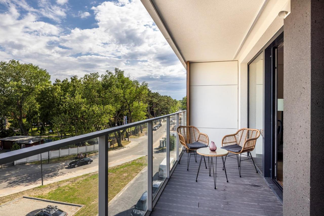 Apartament 409 Natural Darlowko Ujście-Darłowskie Exteriör bild